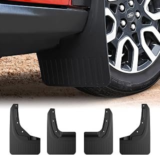 Mabett Mud Flaps for 2022-2026 Ford Maverick Accessories