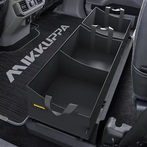 MIKKUPPA Truck Under Seat Storage - Fit for 2015-2026 Ford F150 F250 F350