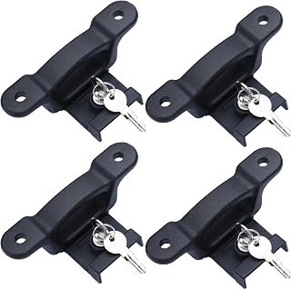 Ford F150 Bed Tie Downs, F150 Bed Hooks Tie Down Accessories 4 Pack