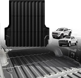 5FT Truck Bed Mat for 2023-2026 Chevy Colorado/GMC Canyon