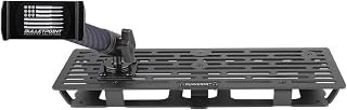Bulletpoint RubiGrid Metal Dash Mount Phone Holder Multi-Device Mount Compatible with 2023+ Ford Super Duty (Spring-Loaded)