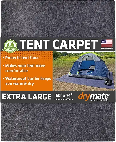 Drymate waterproof tent carpet mat
