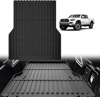 5FT Truck Bed Mat for 2005-2023 Toyota Tacoma
