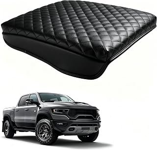 LINOAH Center Console Cover for 2019-2026 Ram 1500/Ram 2500/Ram 3500