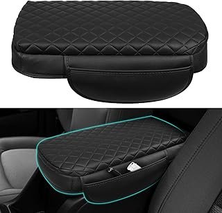 Center Console Cover for 2015-2022 Chevrolet Colorado GMC Canyon Armrest