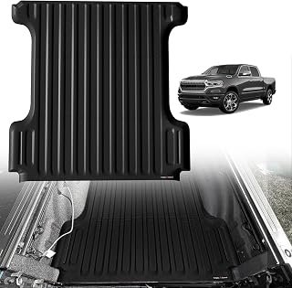 5.7FT Truck Bed Mat for 2019-2027 Ram 1500 & 2025-2027 RHO