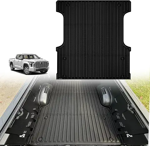 5.5FT Truck Bed Mat for 2022-2026 Toyota Tundra
