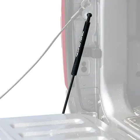 Rough Country Tailgate Assist for Ram 1500 2WD/4WD (2019–2026) - Driver-Side, Slow-Release Tailgate Damper