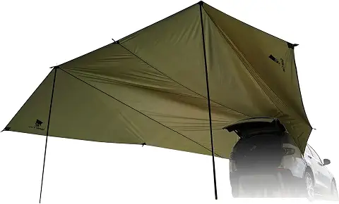 GEERTOP tailgate camping awning