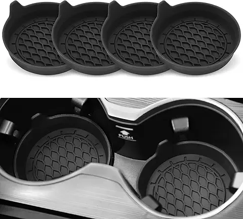 SINGARO silicone cup-holder coasters