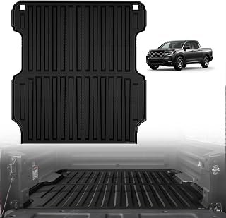 5.3FT Truck Bed Mat for 2017-2026 Honda Ridgeline