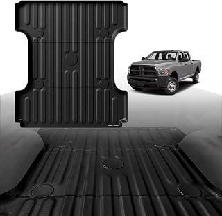 6.4FT Truck Bed Mat for 2006-2018 Ram1500&2006-2027 2500/3500
