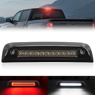 SUPAREE LED 3rd Brake Light for 2014-2018 GMC Sierra/Chevy Silverado