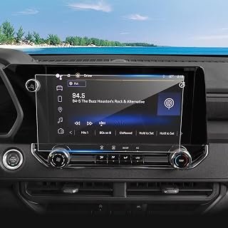 (2pcs) 2023-2026 Colorado Screen Protector for Chevy Colorado (Only for WT/LT/Trail Boss), 2024 2025 Chevy Colorado Accessories Touch Sensitive&Ultra HD Protective Film 11.3"