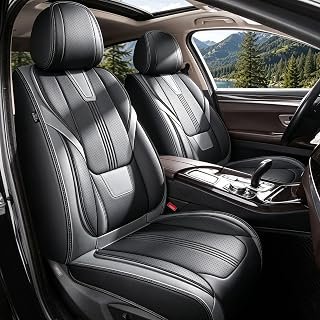 Fit for Honda Ridgeline Seat Covers 2006-2014 & 2024-2025 Full Set