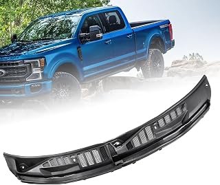 Windshield Wiper Cowl Panel Grille Fits 17-22 Ford F250 F350 F450 F550
