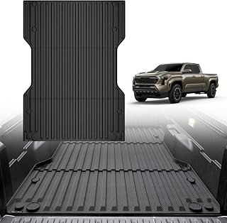 6FT Truck Bed Mat for 2024-2026 Toyota Tacoma