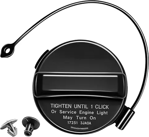 Gas Cap, Fuel Cap for 2012-2020 Nissan Infiniti Altima Frontier Pathfinder