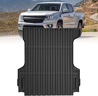 Nilight Truck Bed Mat Compatible with 2015-2022 Chevy Colorado GMC Canyon