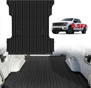 6.5FT Truck Bed Mat for 2015-2023 Ford F150