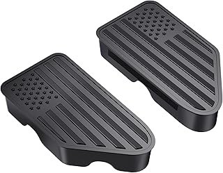 Bed Rail Stake Pocket Covers for 2014-2018 Chevy Silverado/GMC Sierra