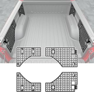 5.7FT Side Bed Molle Panel Compatible with 19-26 RAM 1500