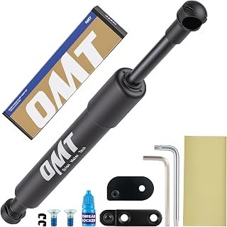 OMT Truck Tailgate Assist Shock Compatible with 19-23 Ford Ranger