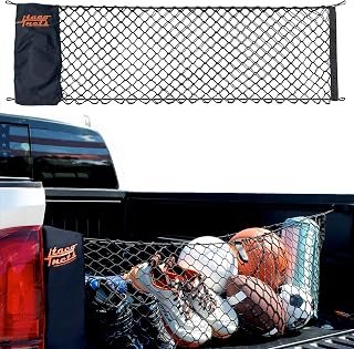 Envelope Cargo Net for Toyota Tacoma - Fits 2005-Current