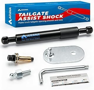 ARANA Tailgate Assist Soft Open for Ford F150 F250 F350 1997-2016