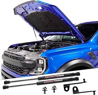 21-11047-02 Hood Quicklift Plus Fits Ford Ranger 2024+