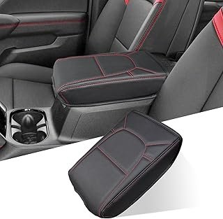 Center Console Armrest Cover for Chevy Colorado & Canyon 2023-2026