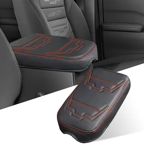 Center Console Armrest Cover for Nissan Frontier 2022-2026 Acc.