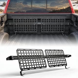 Front Molle Panel Compatible with 2015-2025 Ford F150