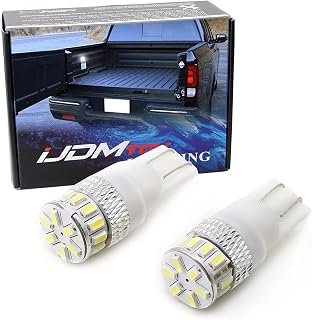 iJDMTOY LED Truck Bed Toolbox Replacement Light Bulbs For Honda Ridgeline