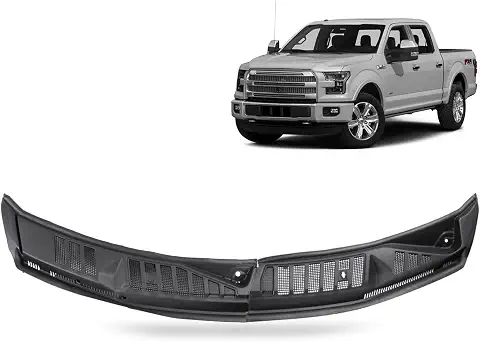 Windshield Cowl Wiper Panel Grille Fits Ford F150 2015-2020