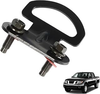 Rope Hook LAT-ch Bed Tie Down Replacement for Frontier 2004-2020