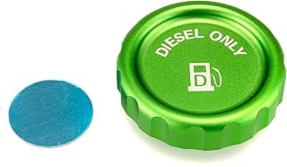 Diesel Fuel Cap Fit For Silverado Tahoe Fit For Sierra 1500 20-26