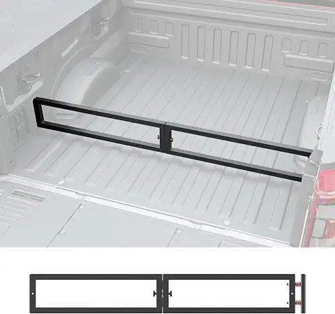 Truck Bed Divider Compatible with 2015-2026 Ford F150
