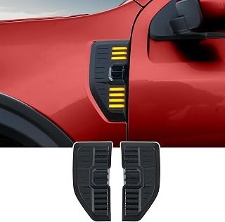 Mabett Side Marker Lights for 2022-2026 Ford Maverick Accessories 2PCS
