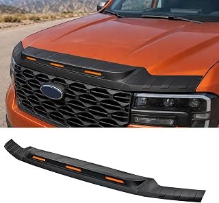 Mabett Hood Deflector Protector for 2022-2026 Ford Maverick Accessories