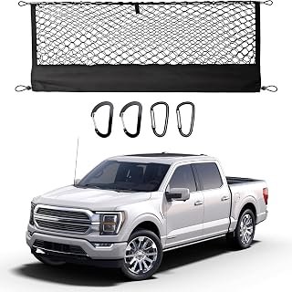Truck Bed Cargo Net for Ford F150 2015-2024 2025 Accessories