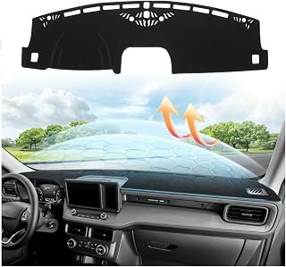 Cartist Dash Cover for Ford Maverick 2022-2026 Dashboard Cover Mat