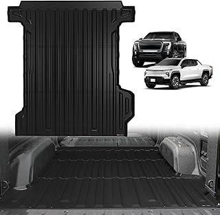 Truck Bed Mat for 2024+ Silverado EV RST/Sierra EV Denali