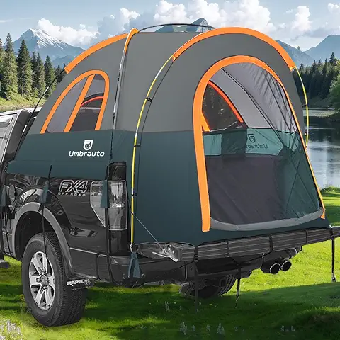 Umburato pickup bed tent