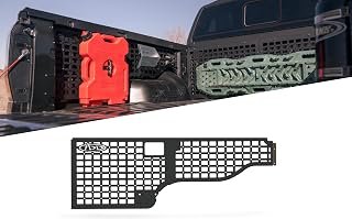 ADD Bed Side Molle Panels for 2024-2026 Ford Ranger Raptor Driver Side