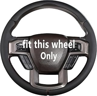 Steering Wheel Cover for Ford F150/F250/F350/F450/F550/Expedition
