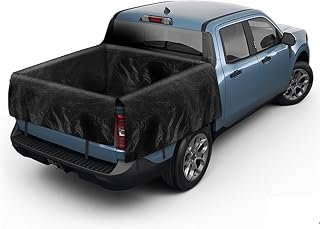 Truck Bed Tarp Replacement for Ford Maverick/Hyundai Santa Cruz