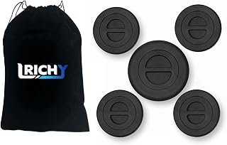 Bed Plug Cover Kit with Storage Bag for Ram 2500/3500 2014-2026