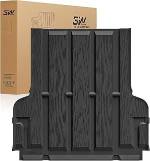 3W Bed Mat for Nissan Frontier 2022-2026 5 FT/59.5inchs,Not 6 FT/73.3inches