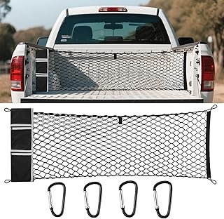 Cargo Net for Pickup Truck Bed for Dodge Ram 1500 2500 3500